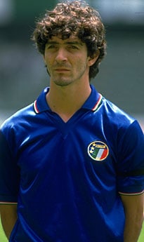 Paolo Rossi.