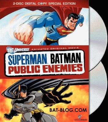 Superman/Batman: Public Enemies