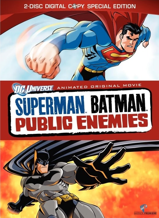 Superman/Batman: Public Enemies