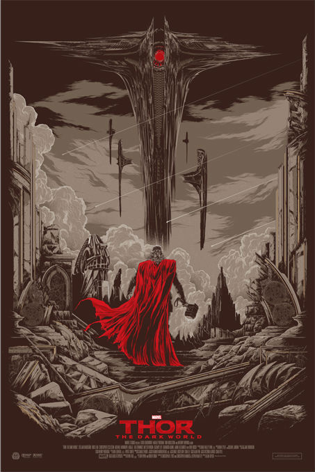 Thor: The Dark World Thor: The Dark World