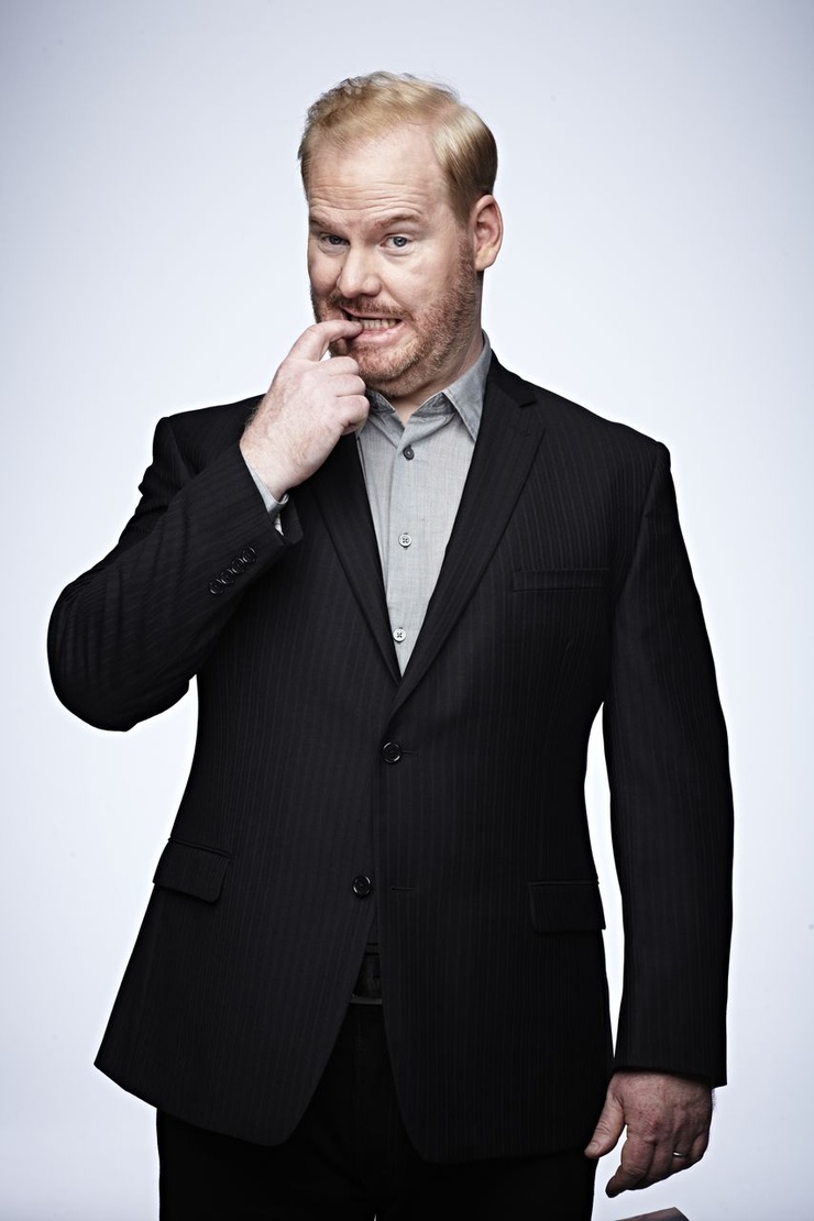 Picture of Jim Gaffigan