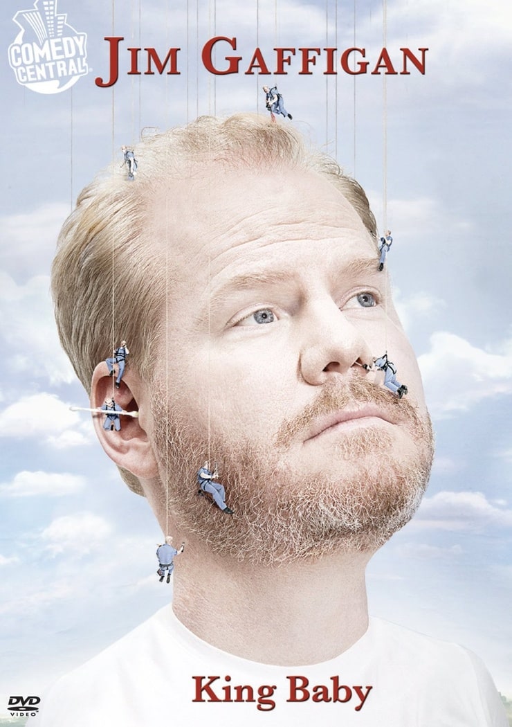 Jim Gaffigan