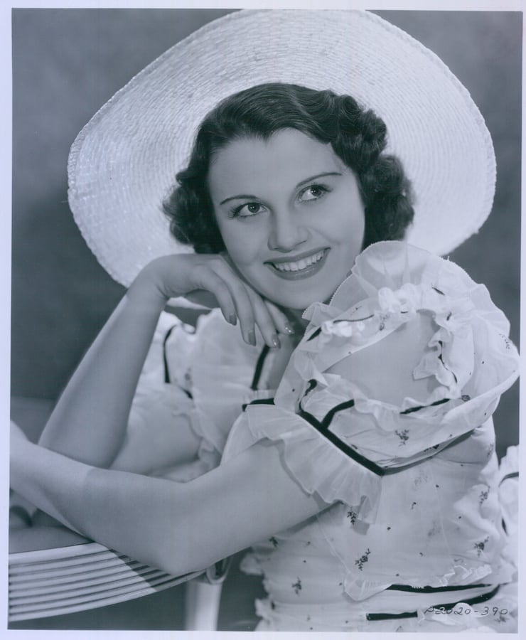 Olympe Bradna Olympe Bradna