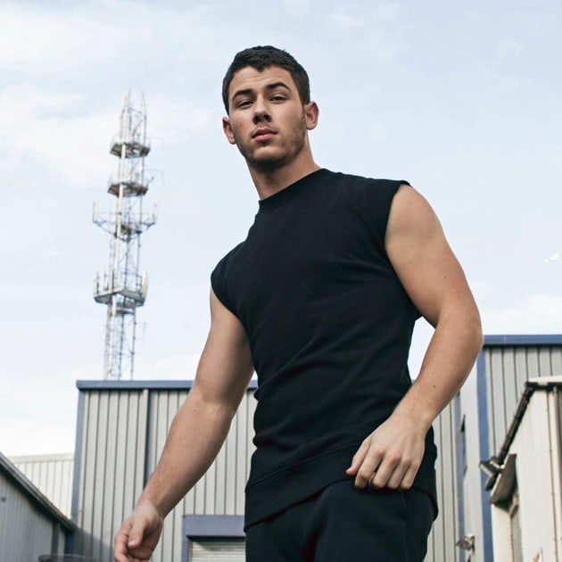 Nick Jonas