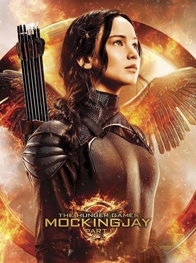 The Hunger Games: Mockingjay - Part 1 The Hunger Games: Mockingjay - Part 1