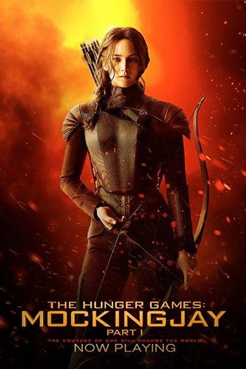 The Hunger Games: Mockingjay - Part 1 The Hunger Games: Mockingjay - Part 1