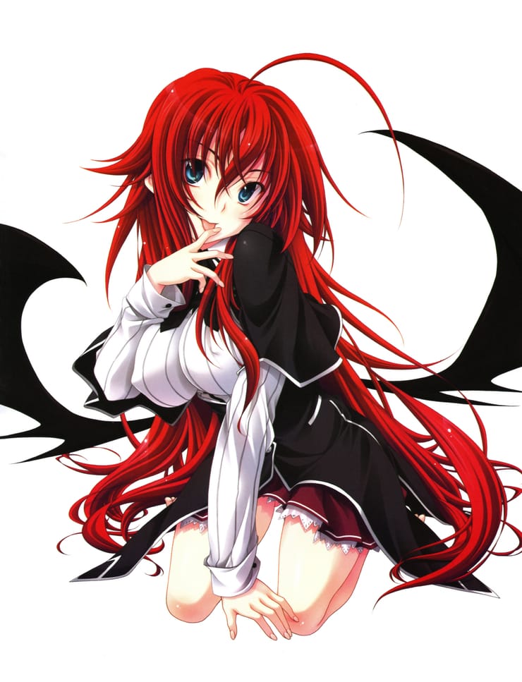 Rias Gremory