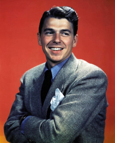 Ronald Reagan