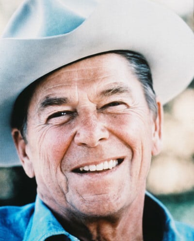 Ronald Reagan