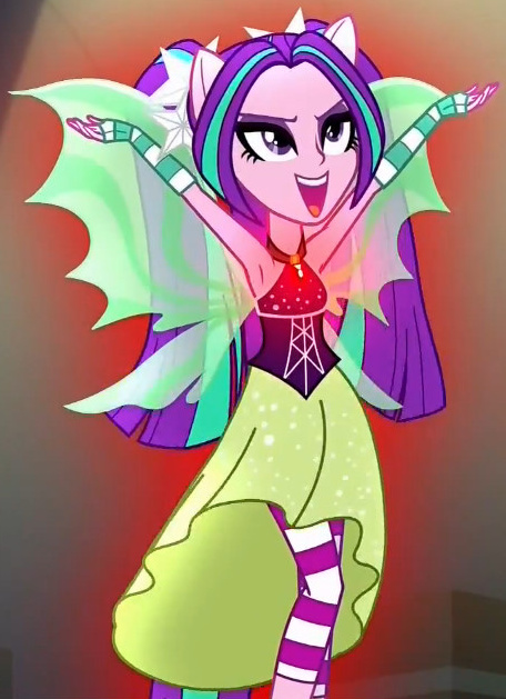 Aria Blaze Aria Blaze
