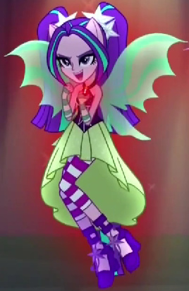 Aria Blaze Aria Blaze
