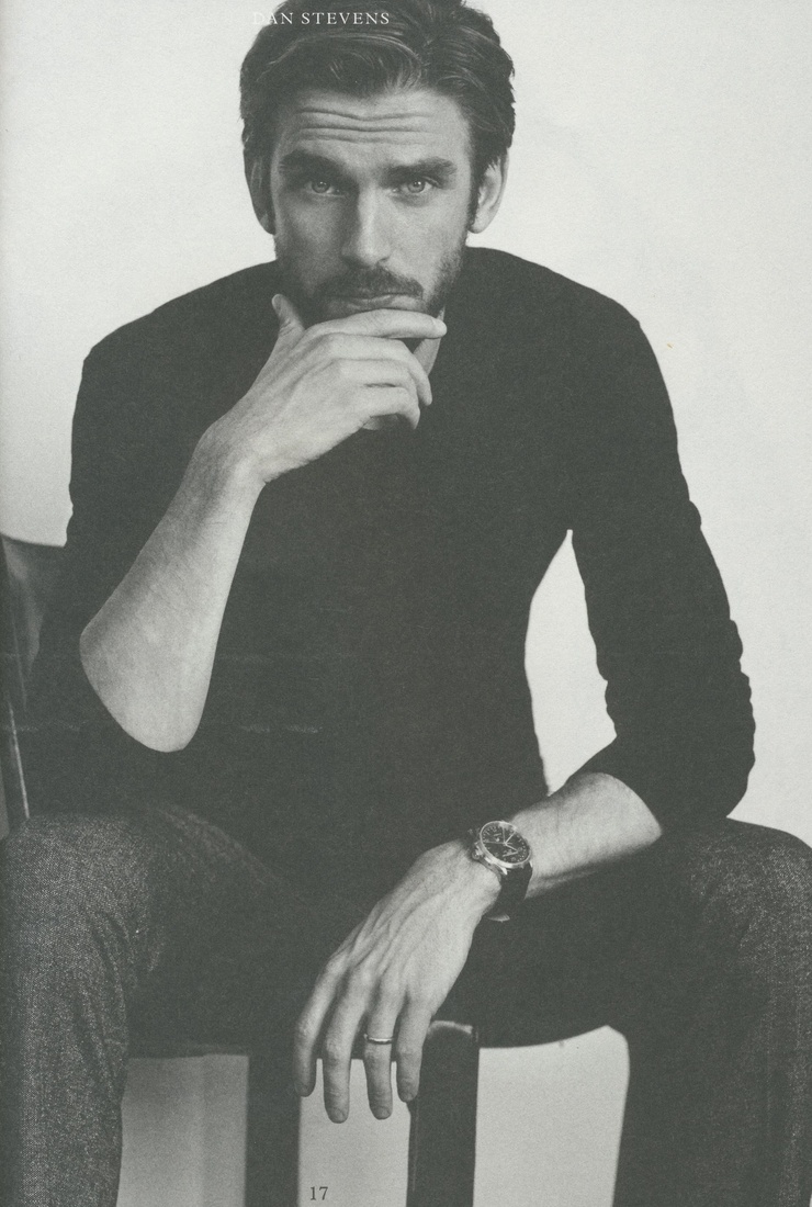 Dan Stevens
