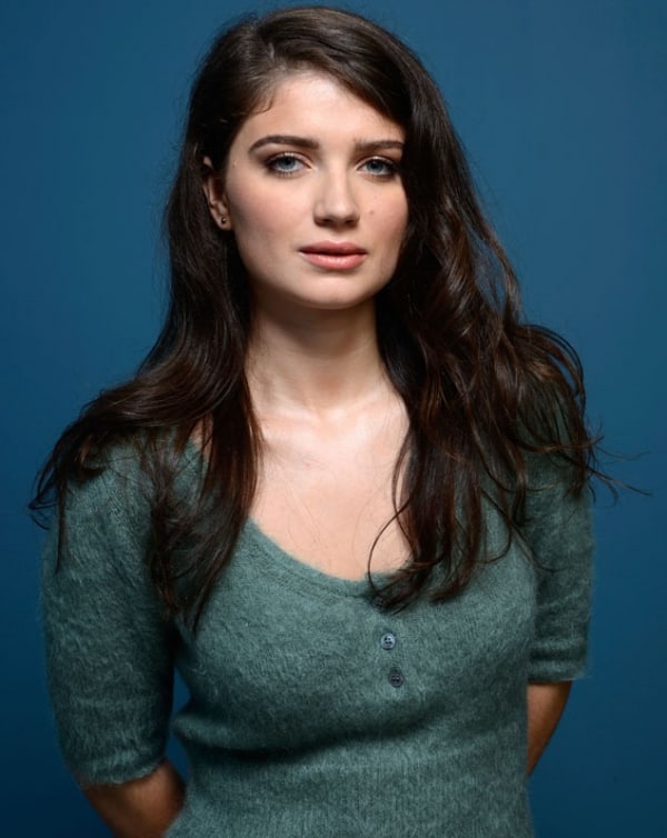 Eve Hewson cute