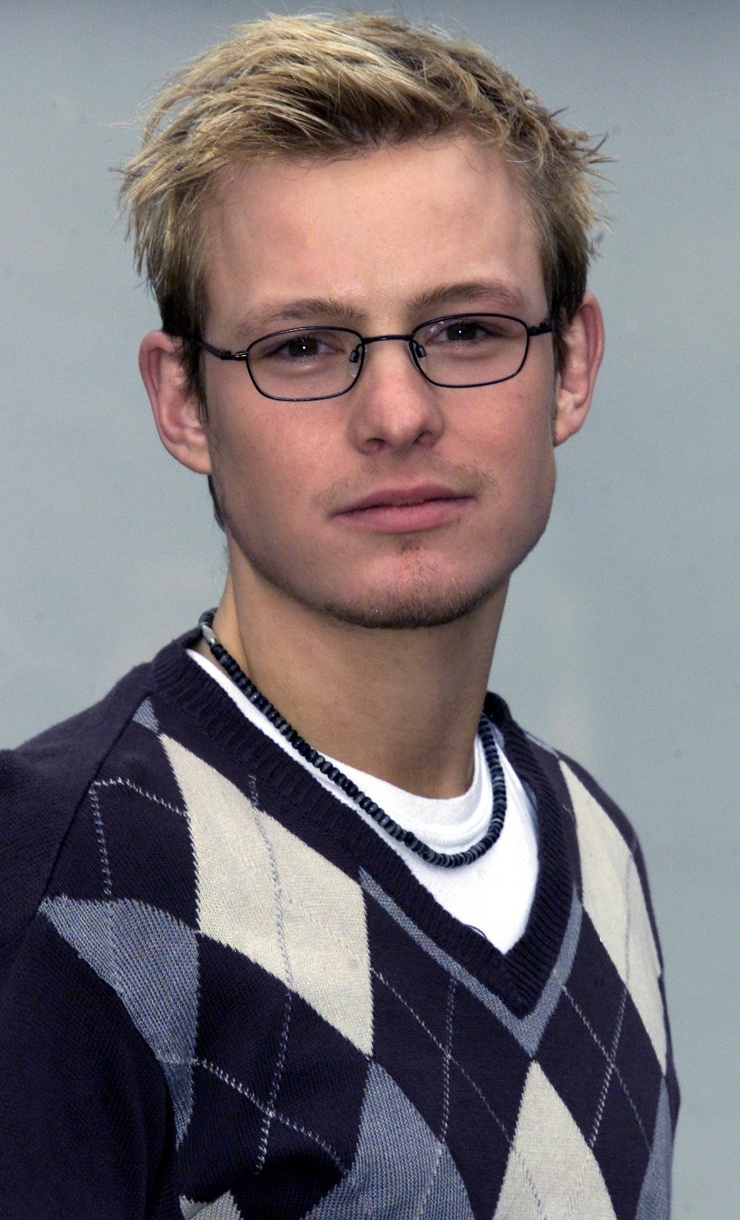 Adam Rickitt
