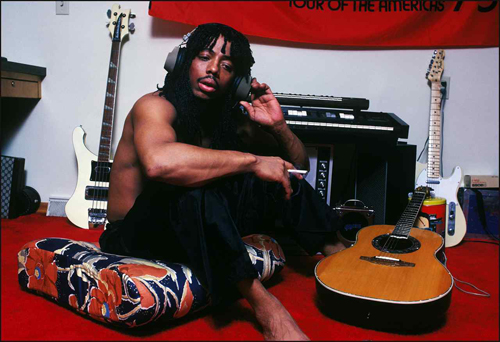 Rick James