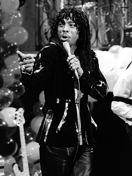 Rick James