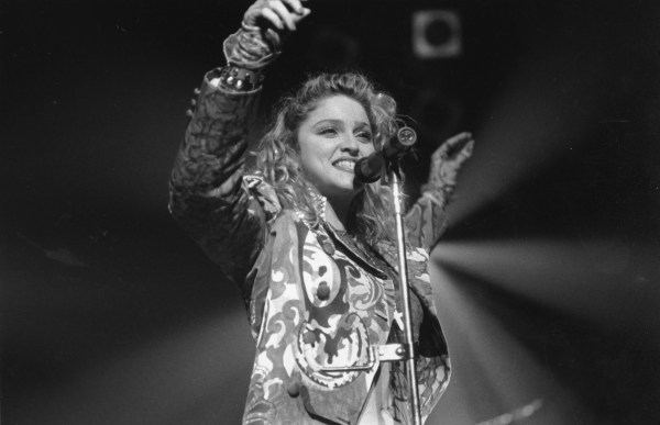 Madonna Madonna