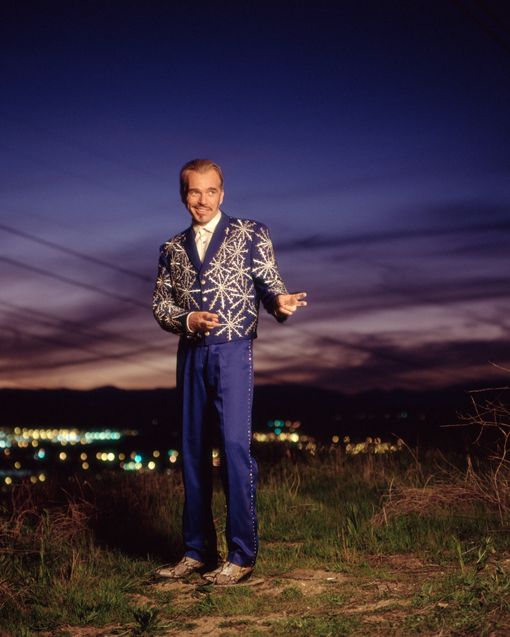 Billy Bob Thornton Billy Bob Thornton