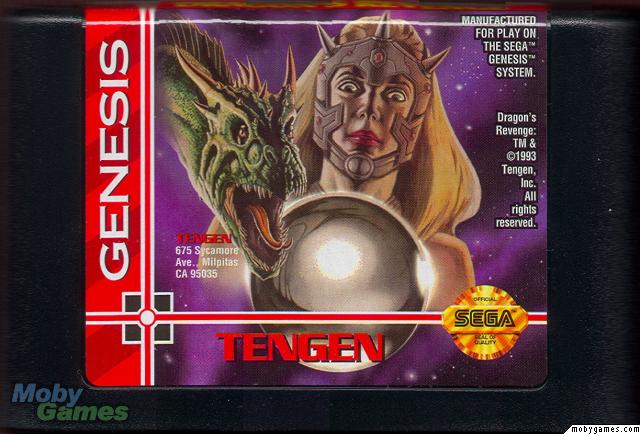 Dragon's Revenge