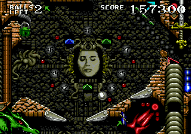 Dragon's Revenge