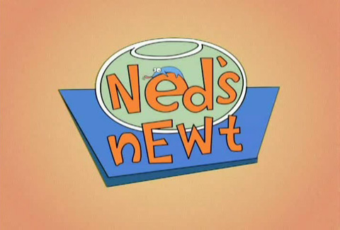 Ned's Newt Ned's Newt