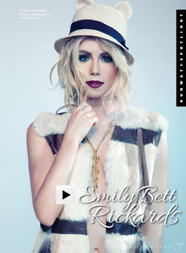 Emily Bett Rickards Emily Bett Rickards