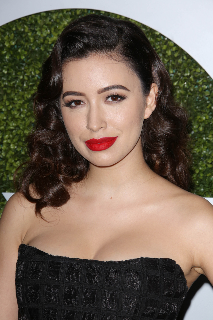 Christian Serratos Christian Serratos