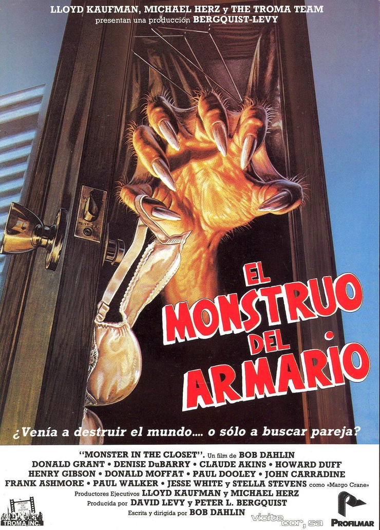 Monster in the Closet (1986)