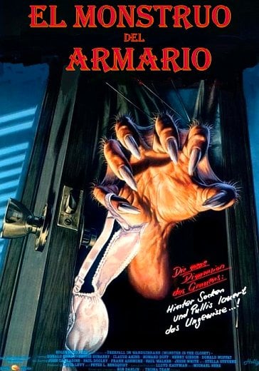 Monster in the Closet (1986)