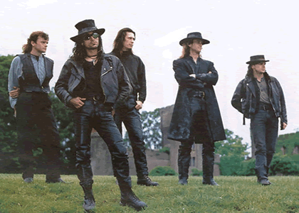 Fields Of The Nephilim