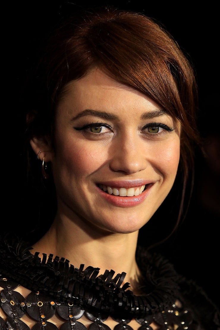 Olga Kurylenko Olga Kurylenko