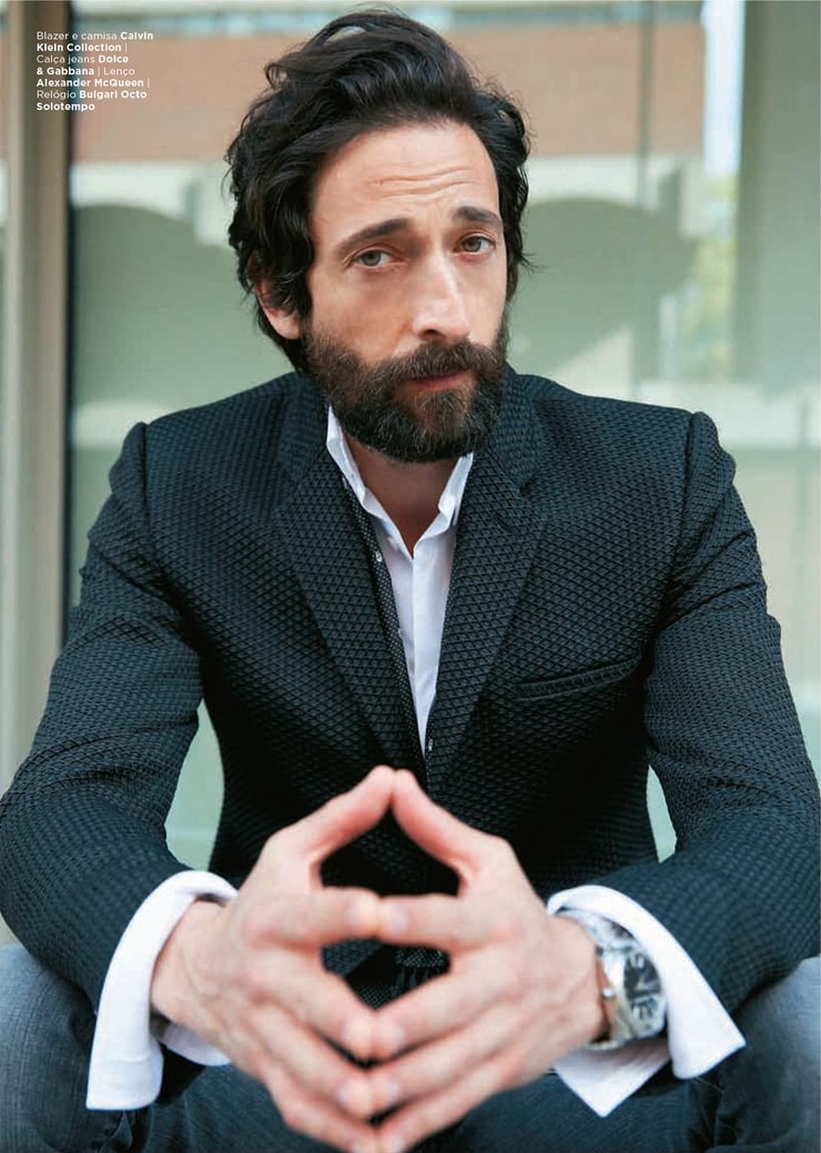 Adrien Brody