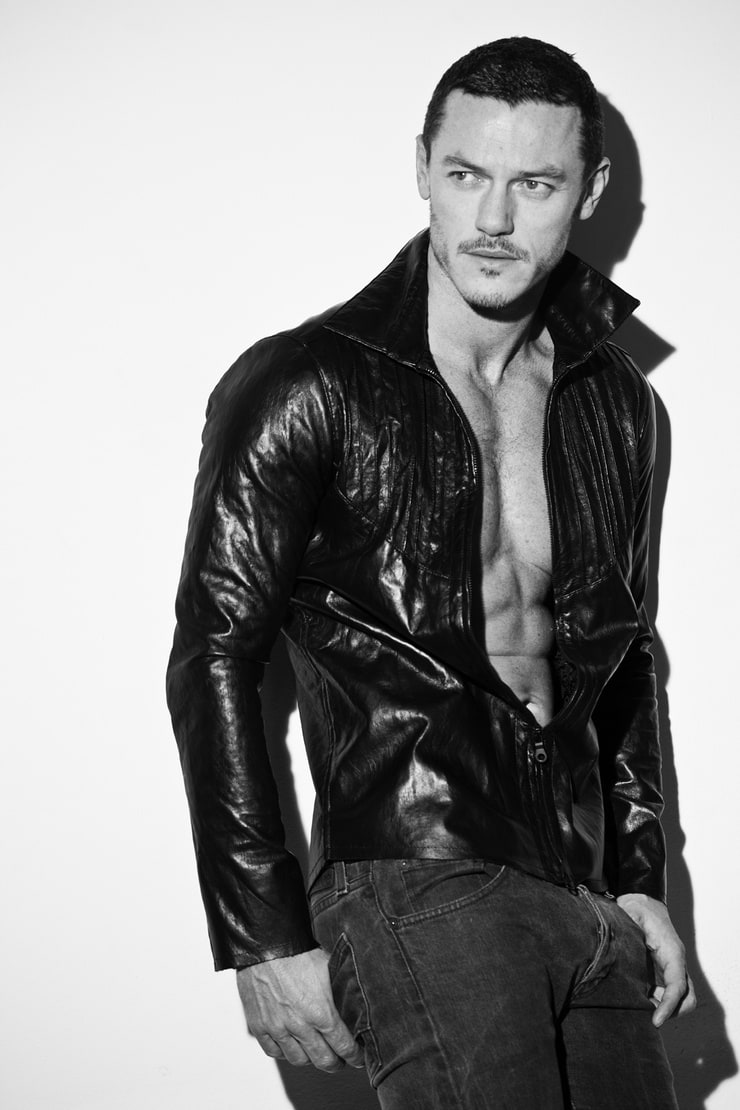 Luke Evans