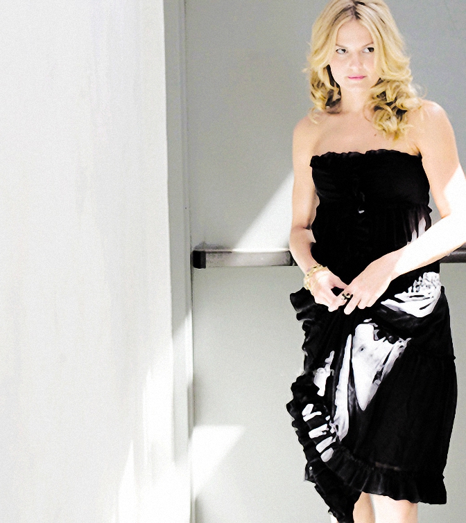 Jennifer Morrison
