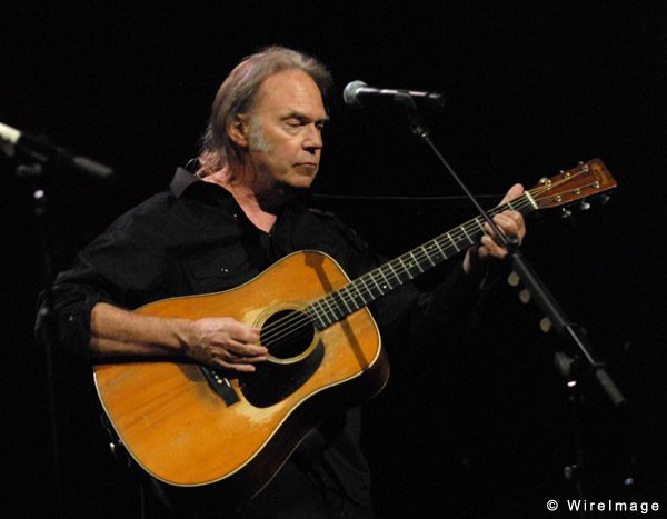 Neil Young