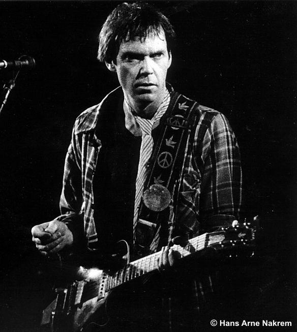 Neil Young