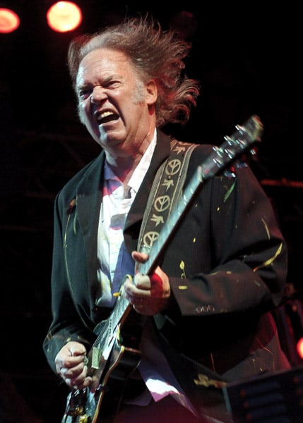 Neil Young