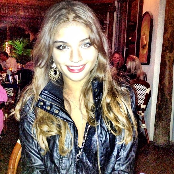 Daniela Lopez Osorio