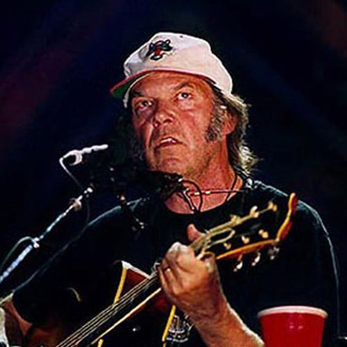 Neil Young