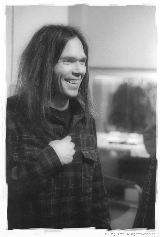 Neil Young