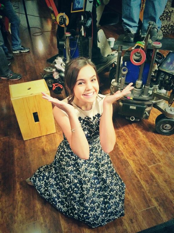 Bailee Madison
