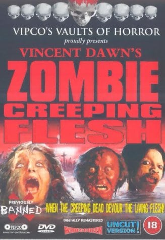 Hell of the Living Dead