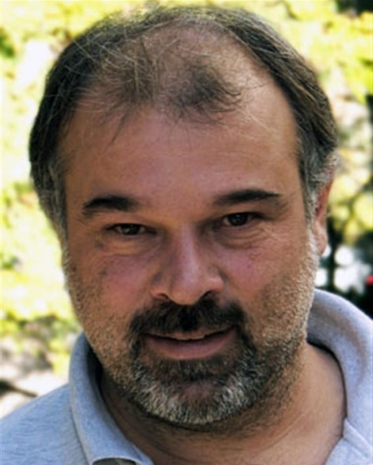 Gérard Dubouche