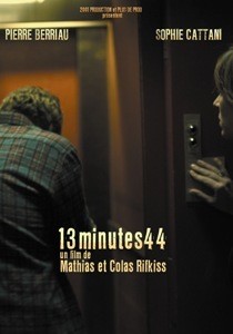 13 minutes 44