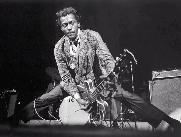 Chuck Berry