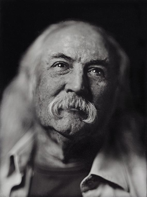 David Crosby