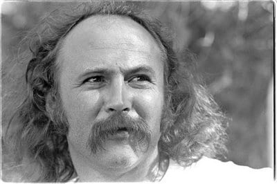 David Crosby