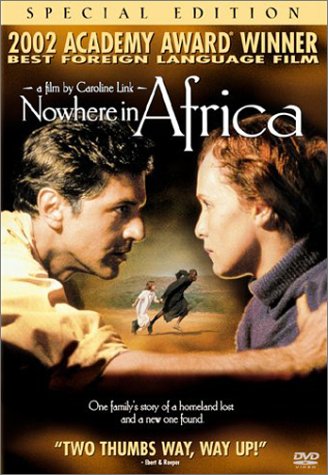 Nowhere in Africa Nowhere in Africa