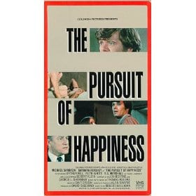 The Pursuit of Happiness