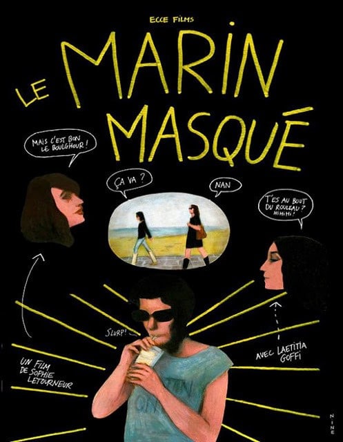 Le marin masqué